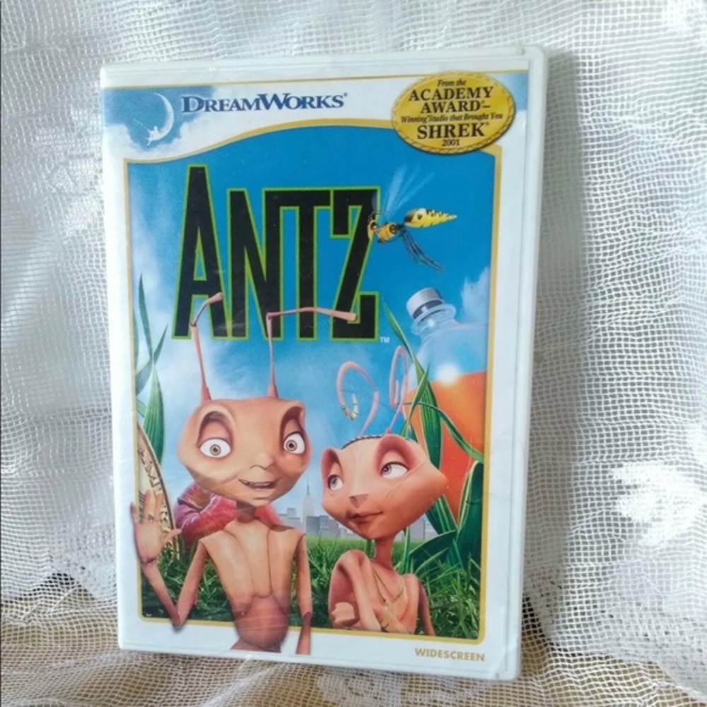Antz (DVD, 1999, Signature Selection)